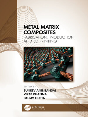 cover image of Metal Matrix Composites